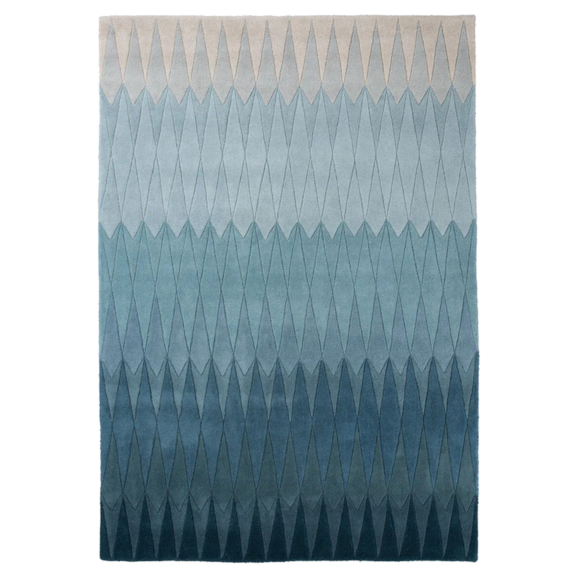 Acacia Rug - Blue – Rouse Home