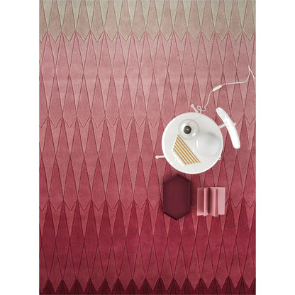 Acacia Rug - Pink