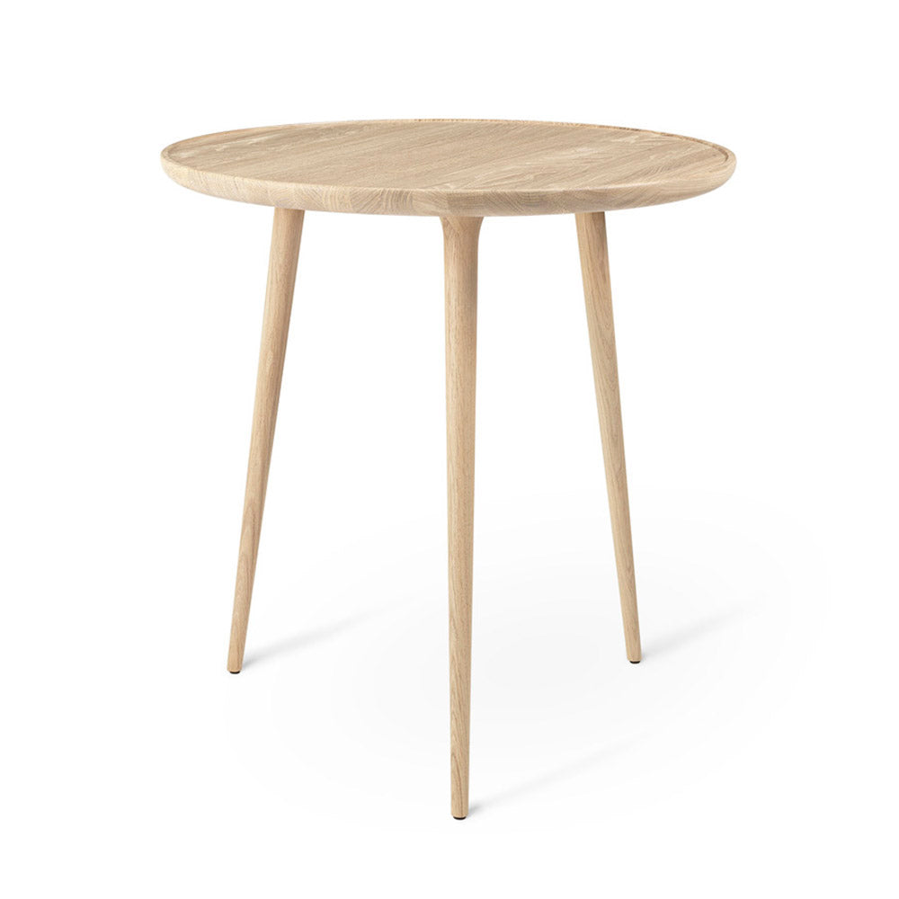 Accent Cafe Table - Beige