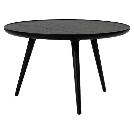 Accent Side Table - Black, X Large