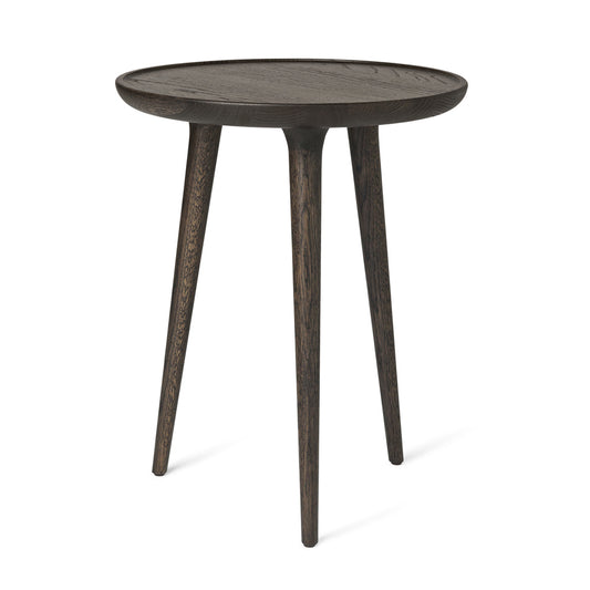 Accent Side Table - Brown, Medium