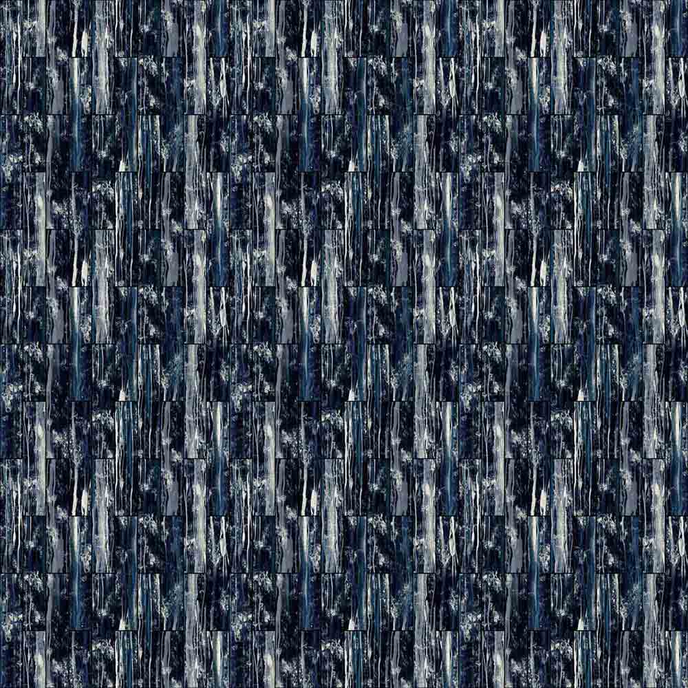 Acro Wallpaper - Navy