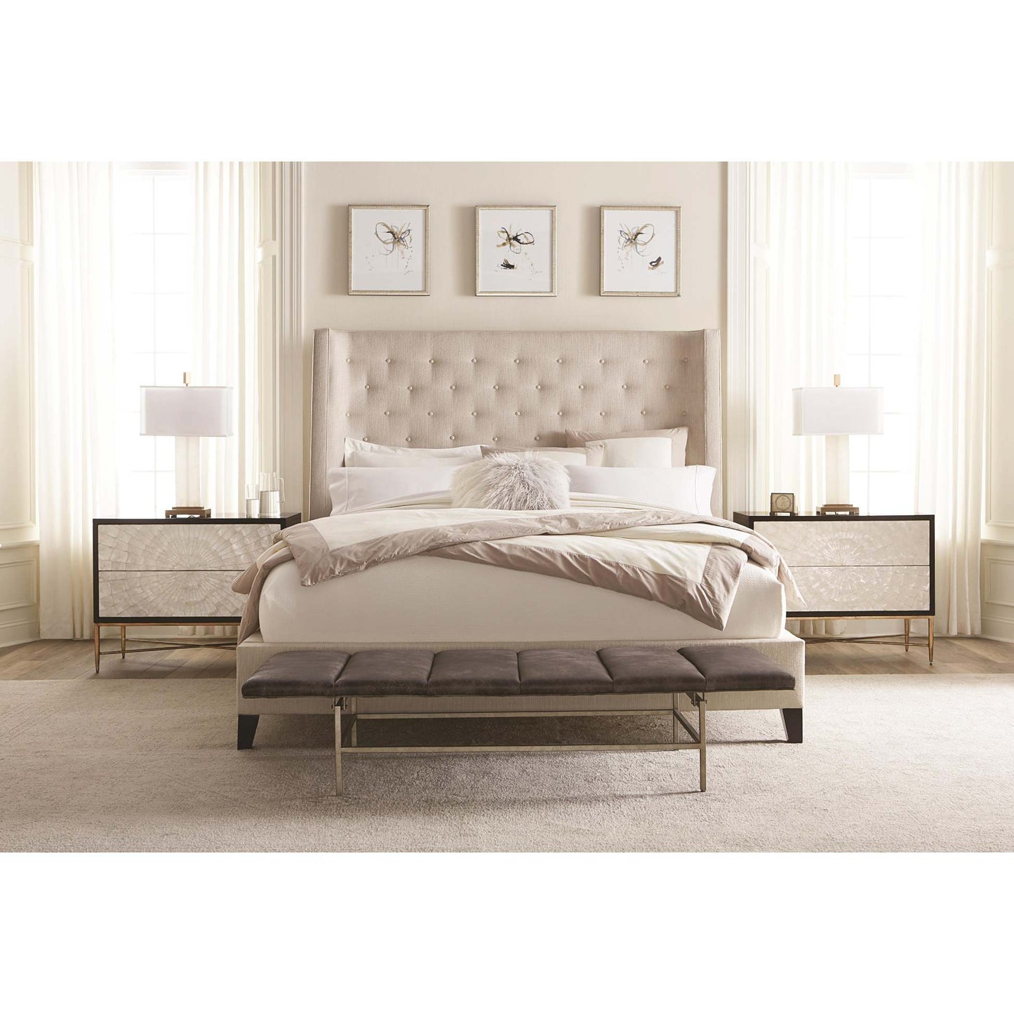 Adagio Nightstand