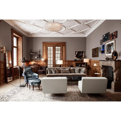 Modern Line Lounge Chair