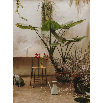 Adam Stool - Oak, Black