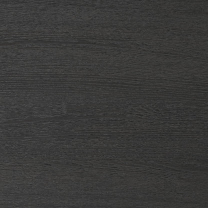 Adolfo Nightstand - Modern Black Ash