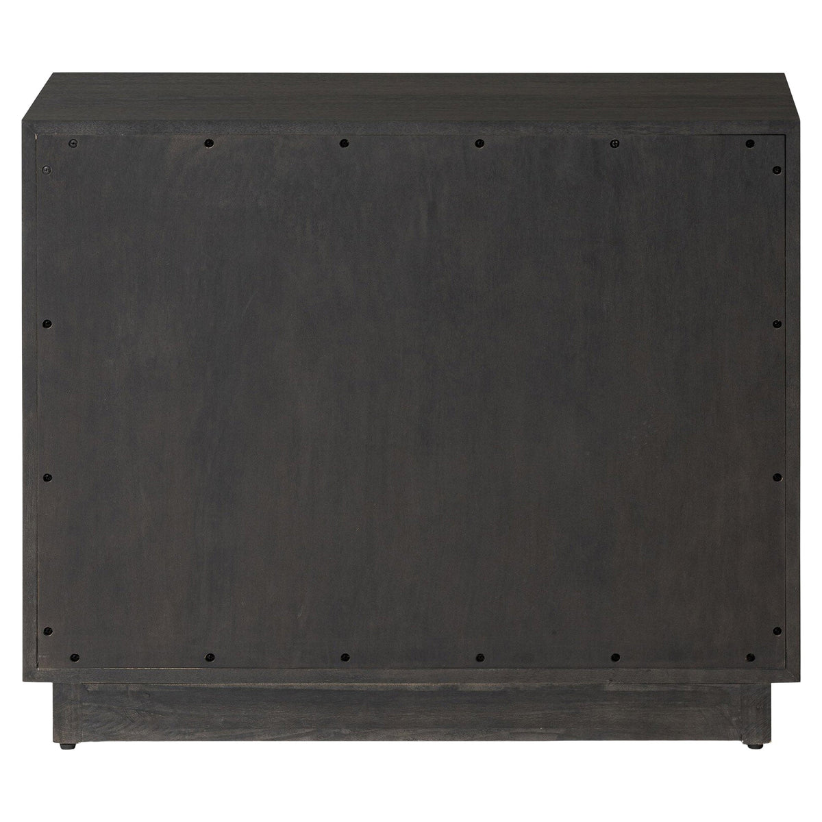 Adolfo Nightstand - Modern Black Ash