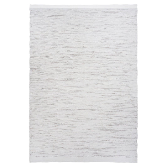 Adonic Mist Rectangular Rug - Off-White