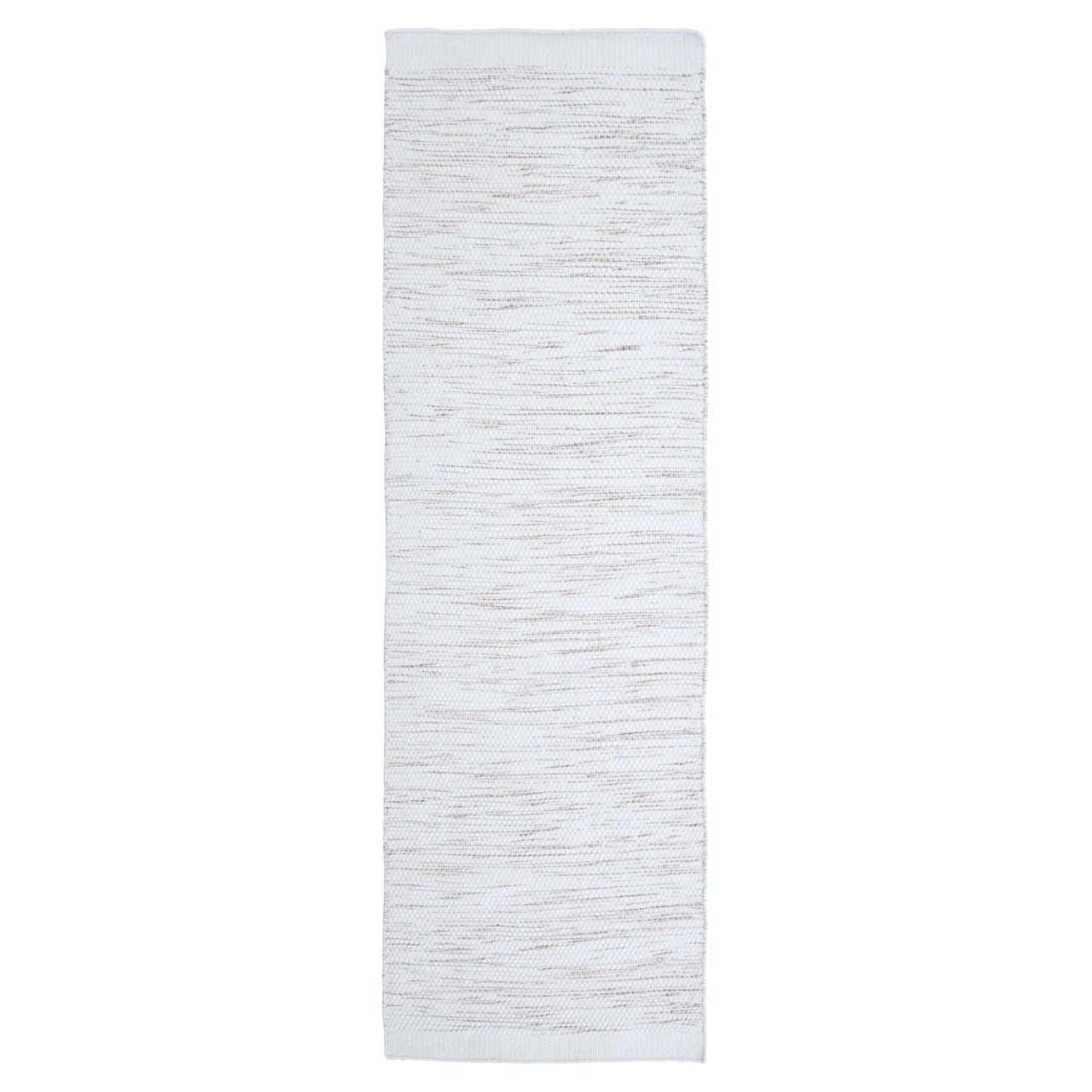 Adonic Mist Rectangular Rug - Off-White