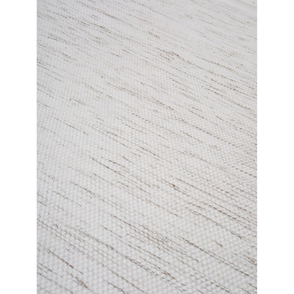 Adonic Mist Rectangular Rug - Off-White