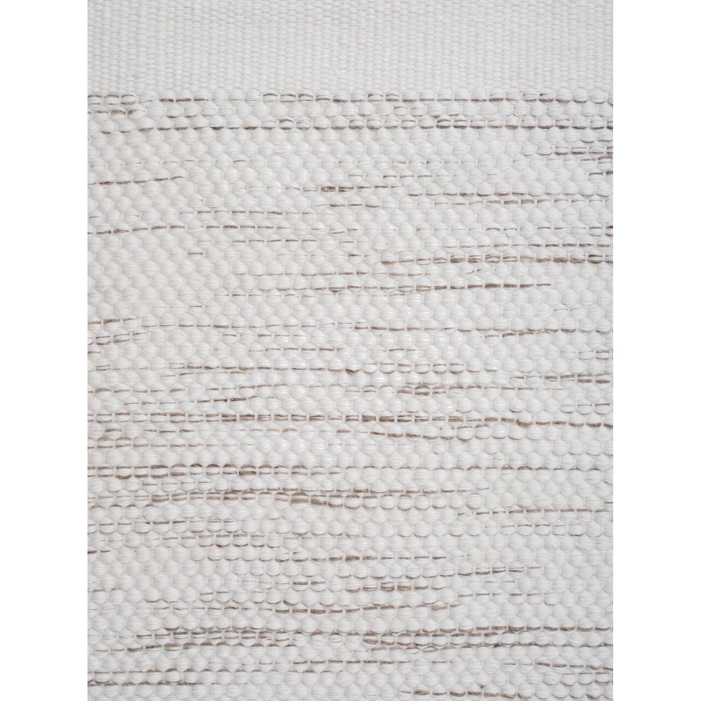 Adonic Mist Rectangular Rug - Off-White