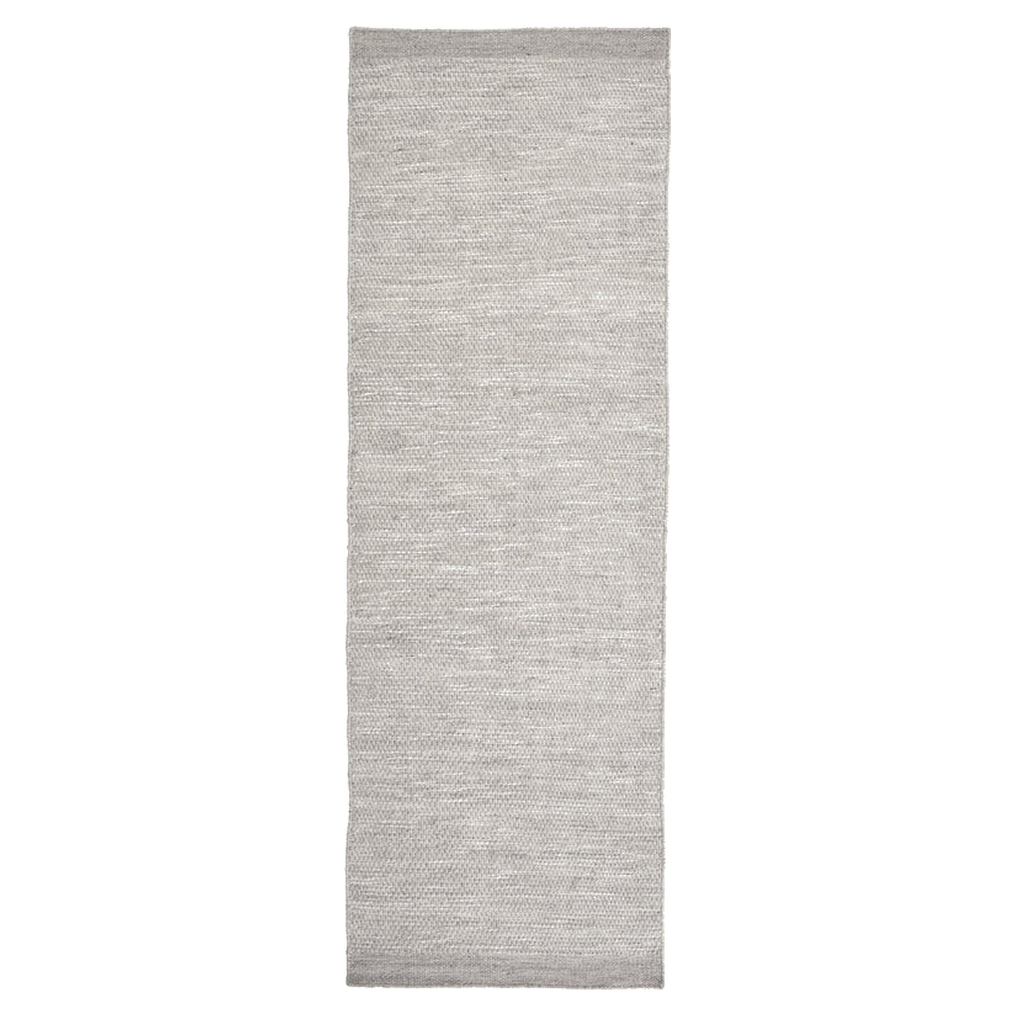 Adonic Mist Rectangular Rug - Steel