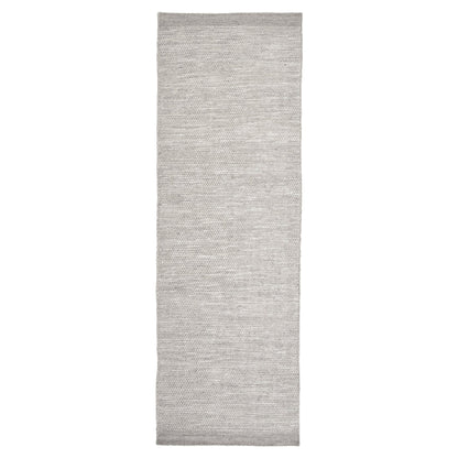 Adonic Mist Rectangular Rug - Steel