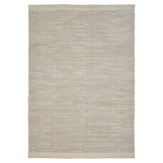 Adonic Mist Rectangular Rug - Taupe