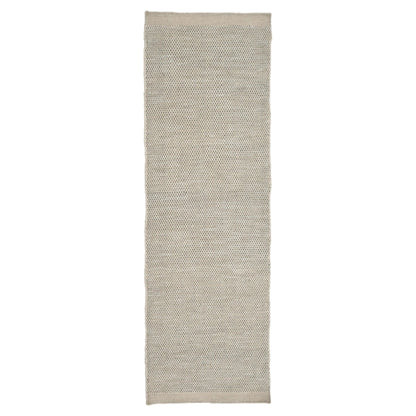 Adonic Mist Rectangular Rug - Taupe