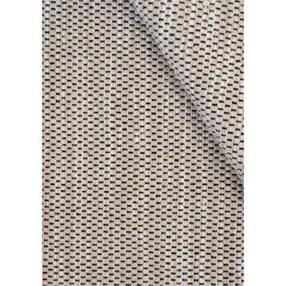 Adonic Mist Rectangular Rug - Taupe