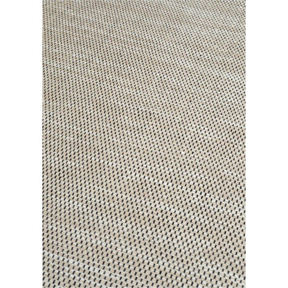 Adonic Mist Rectangular Rug - Taupe