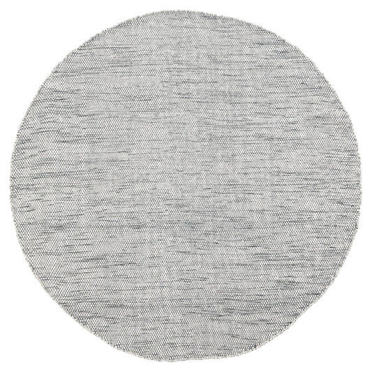 Adonic Mist Round Rug - Mixed