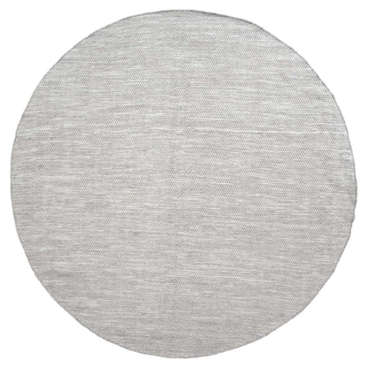Adonic Mist Round Rug