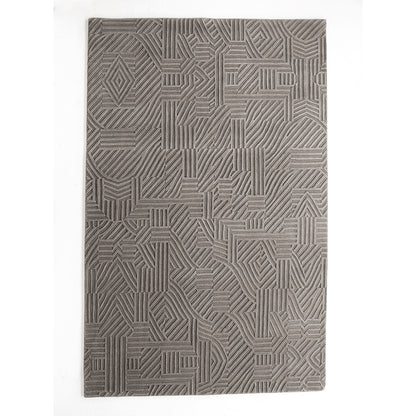 African by Milton Glaser Rug - 1