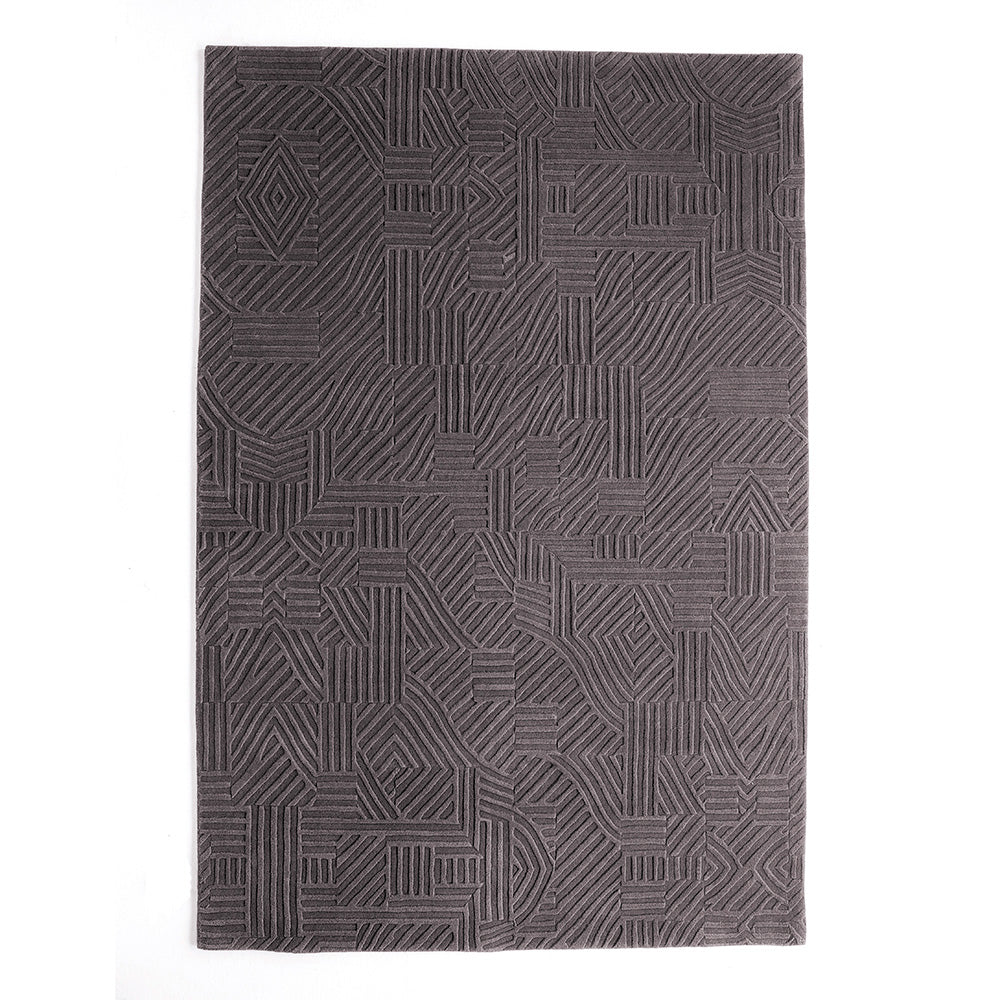 African by Milton Glaser Rug - 2
