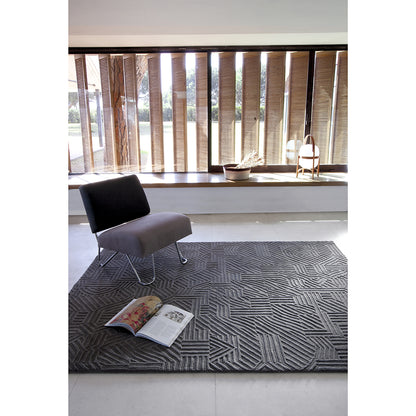 African by Milton Glaser Rug - 2