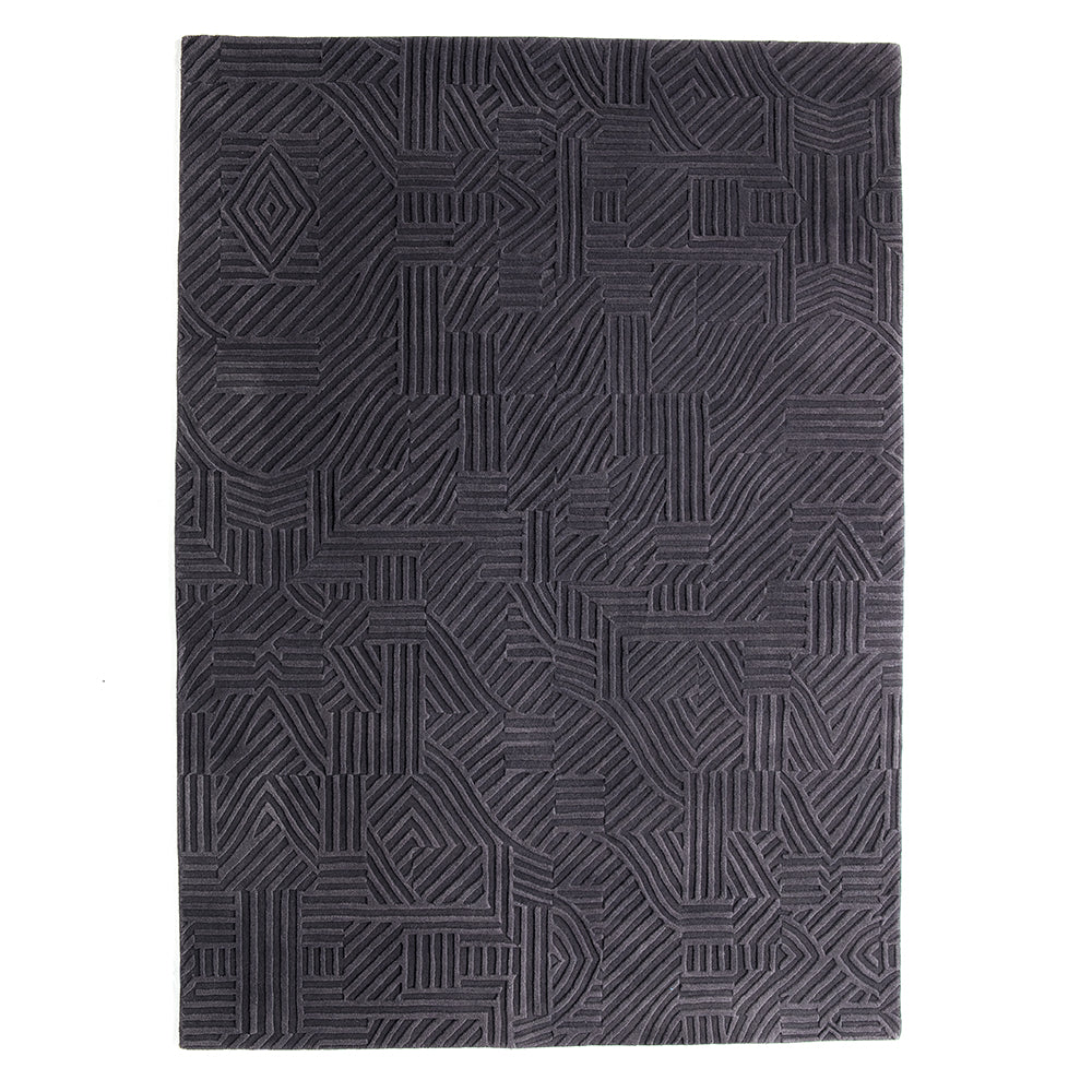 African by Milton Glaser Rug - 3