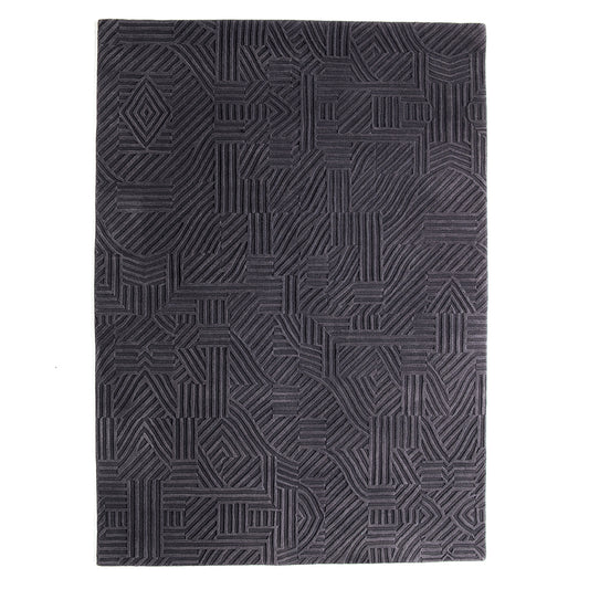 African by Milton Glaser Rug - 3