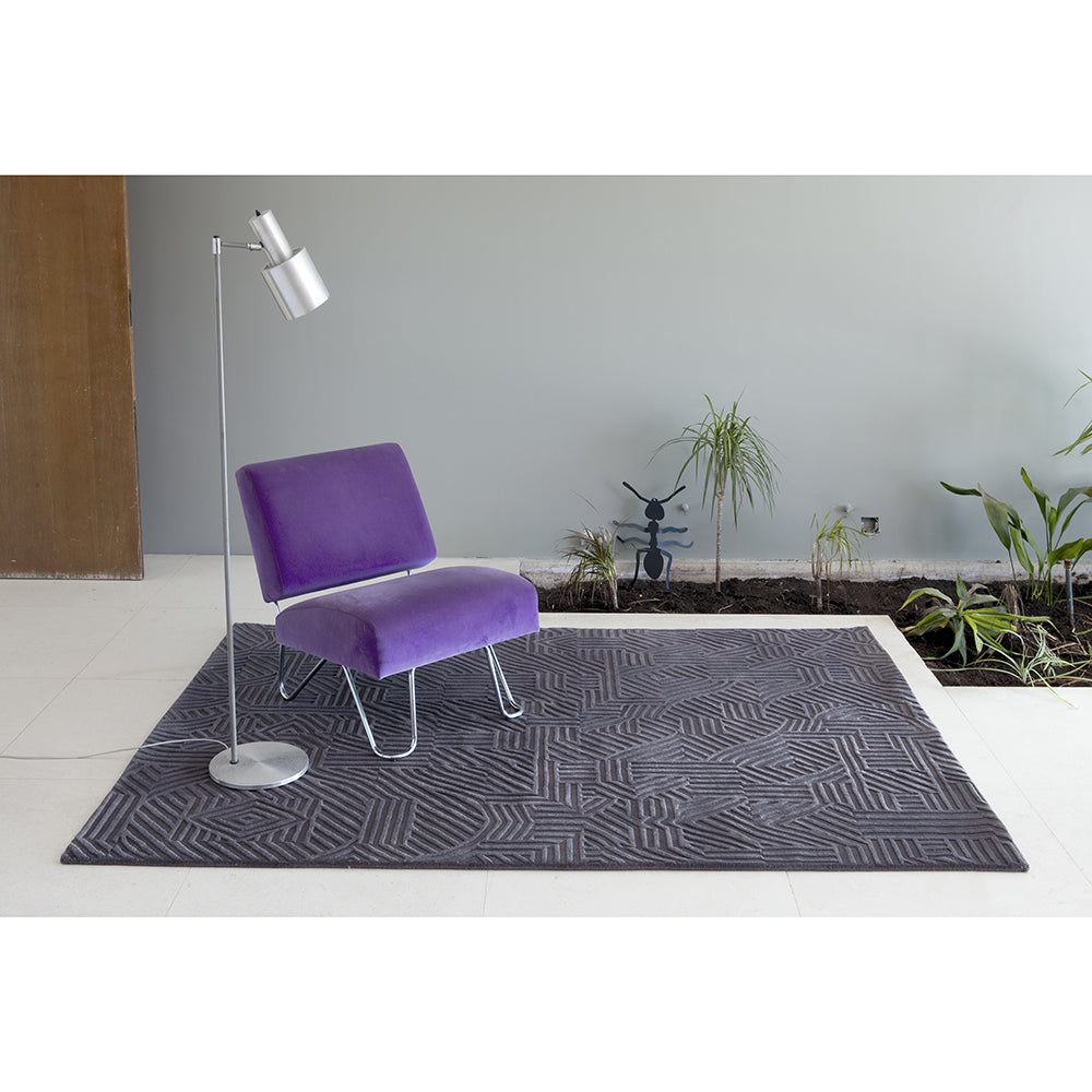 African by Milton Glaser Rug - 3