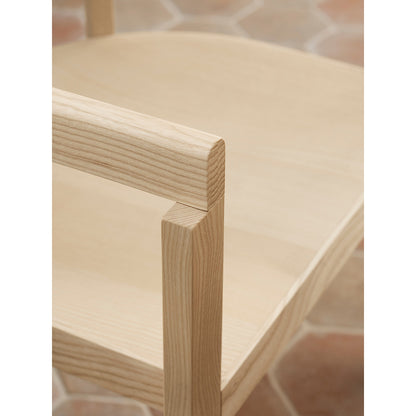 After Arm Chair - Ash
