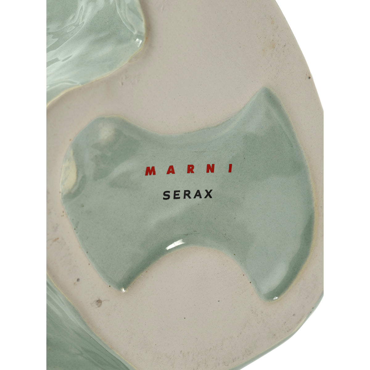 After Midnight Owl Vase - Light Blue