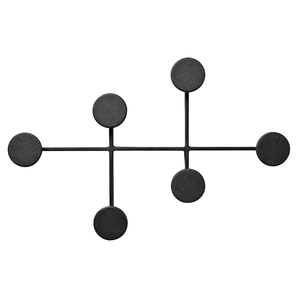 Afteroom Coat Hanger - Black