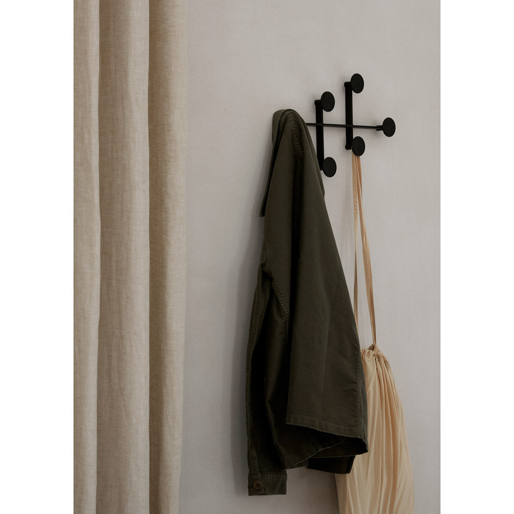 Afteroom Coat Hanger - Black
