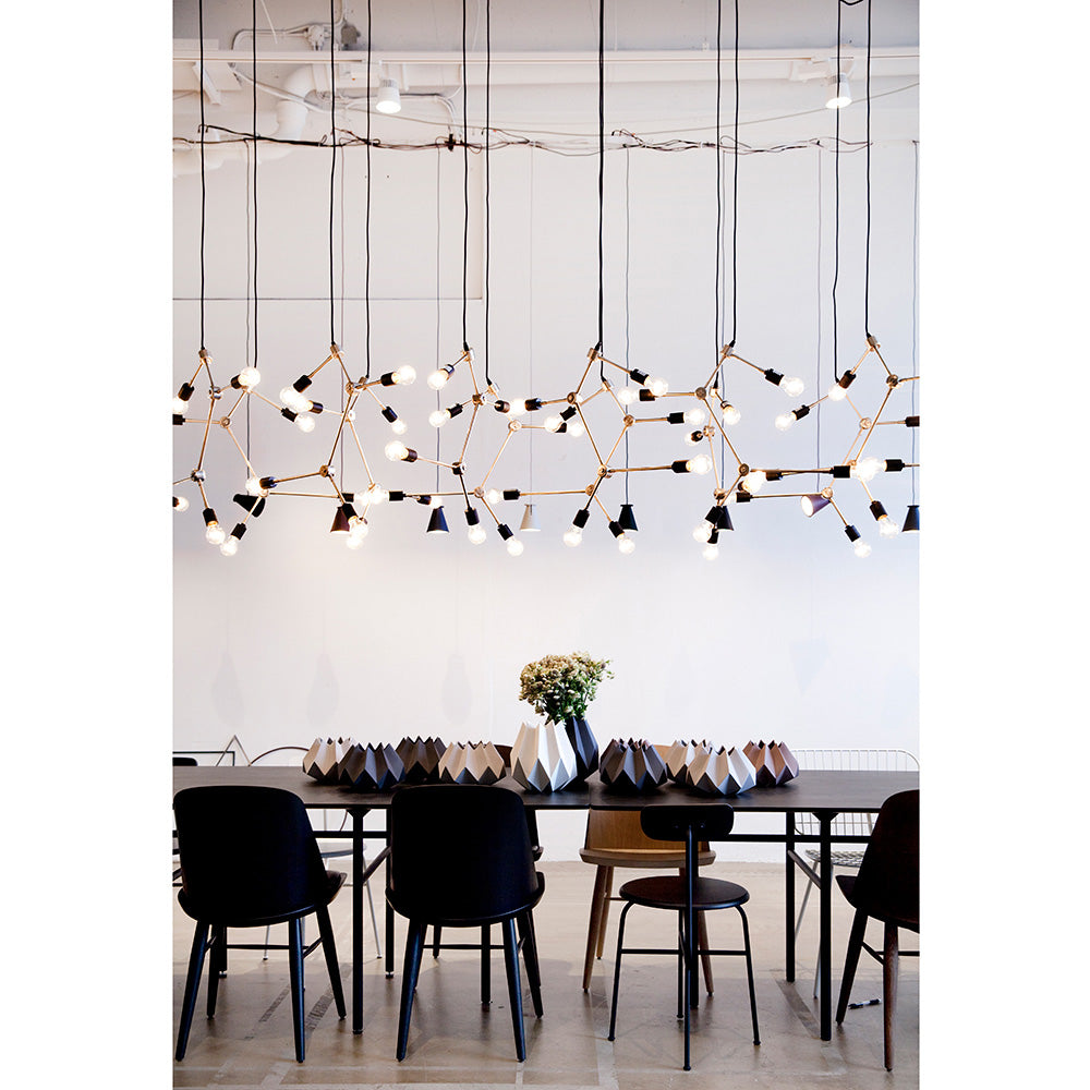 Afteroom Dining Chair - Black