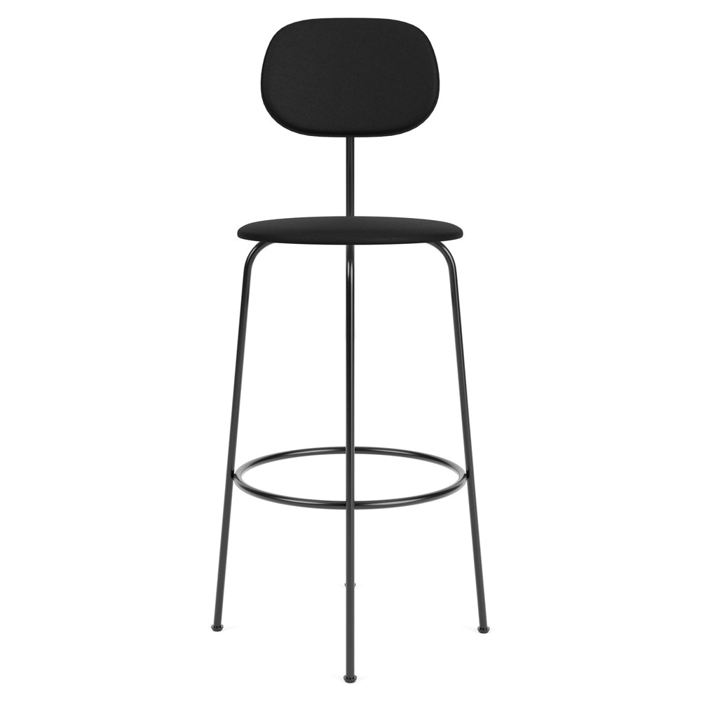 Afteroom Fully Upholstered Bar Counter Chair Plus