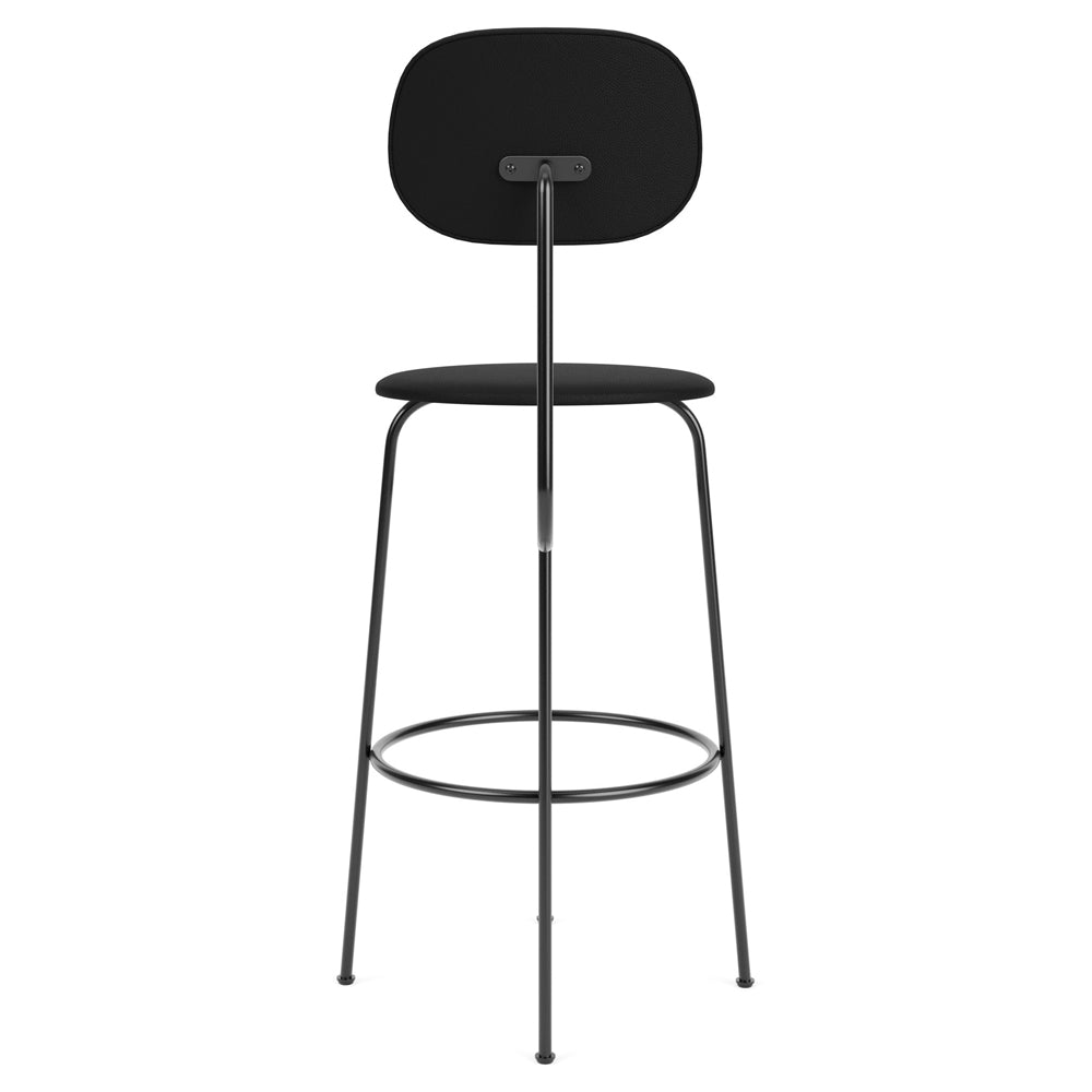 Afteroom Fully Upholstered Bar Counter Chair Plus