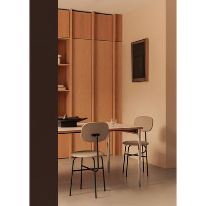 Afteroom Fully Upholstered Dining Chair Plus