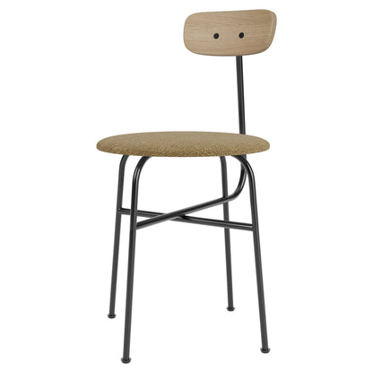 Afteroom Seat Upholstered Dining Chair - Natural Oak