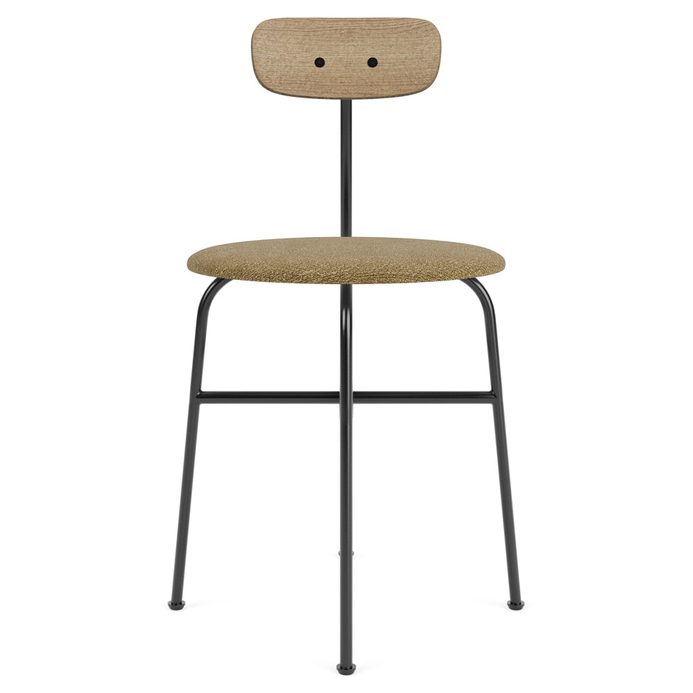 Afteroom Seat Upholstered Dining Chair - Natural Oak