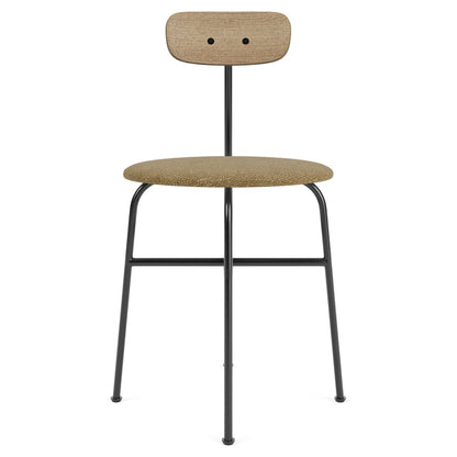 Afteroom Seat Upholstered Dining Chair - Natural Oak