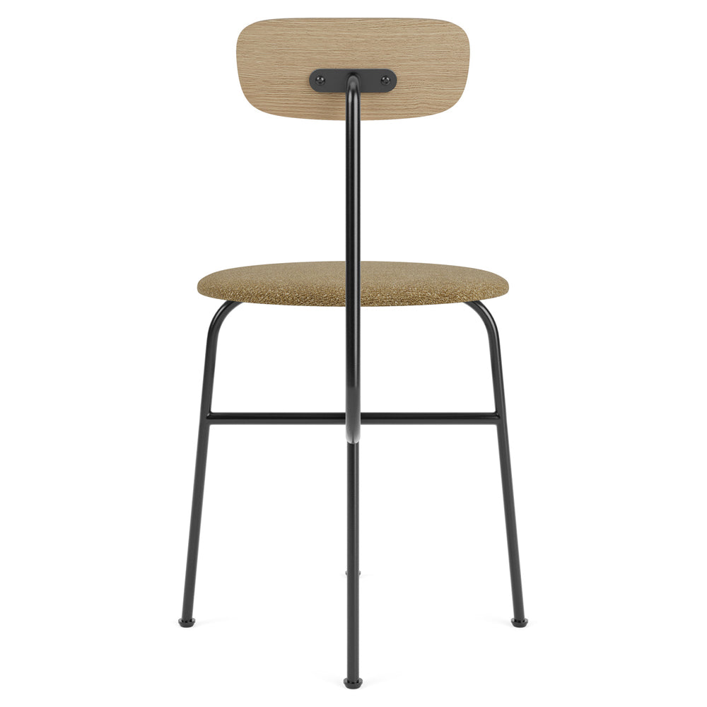 Afteroom Seat Upholstered Dining Chair - Natural Oak