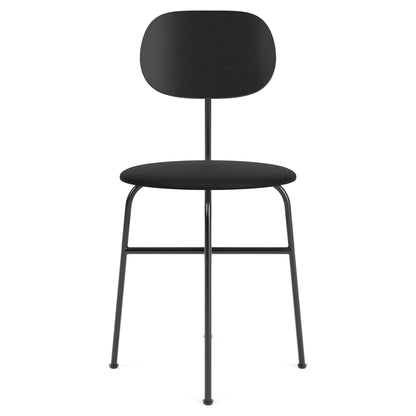 Afteroom Seat Upholstered Dining Chair Plus - Black Ash