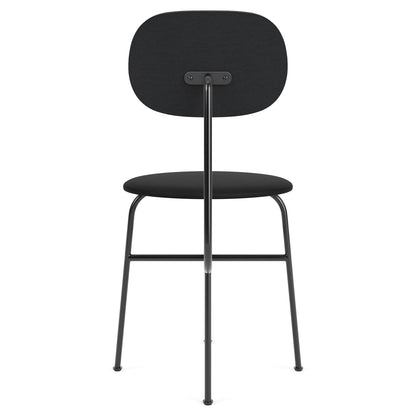 Afteroom Seat Upholstered Dining Chair Plus - Black Ash