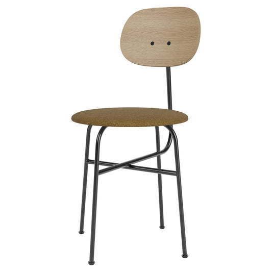 Afteroom Seat Upholstered Dining Chair Plus - Natural Oak