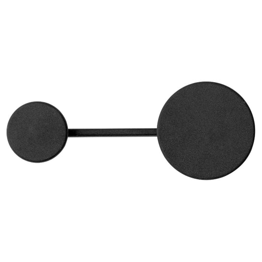 Afteroom Small Coat Hanger - Black