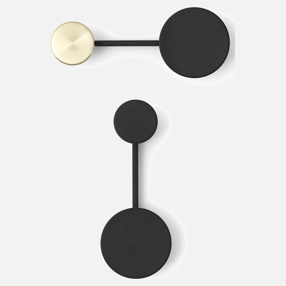 Afteroom Small Coat Hanger - Black
