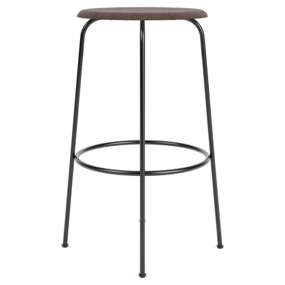 Afteroom Unupholstered Bar Counter Stool - Dark Stained Oak