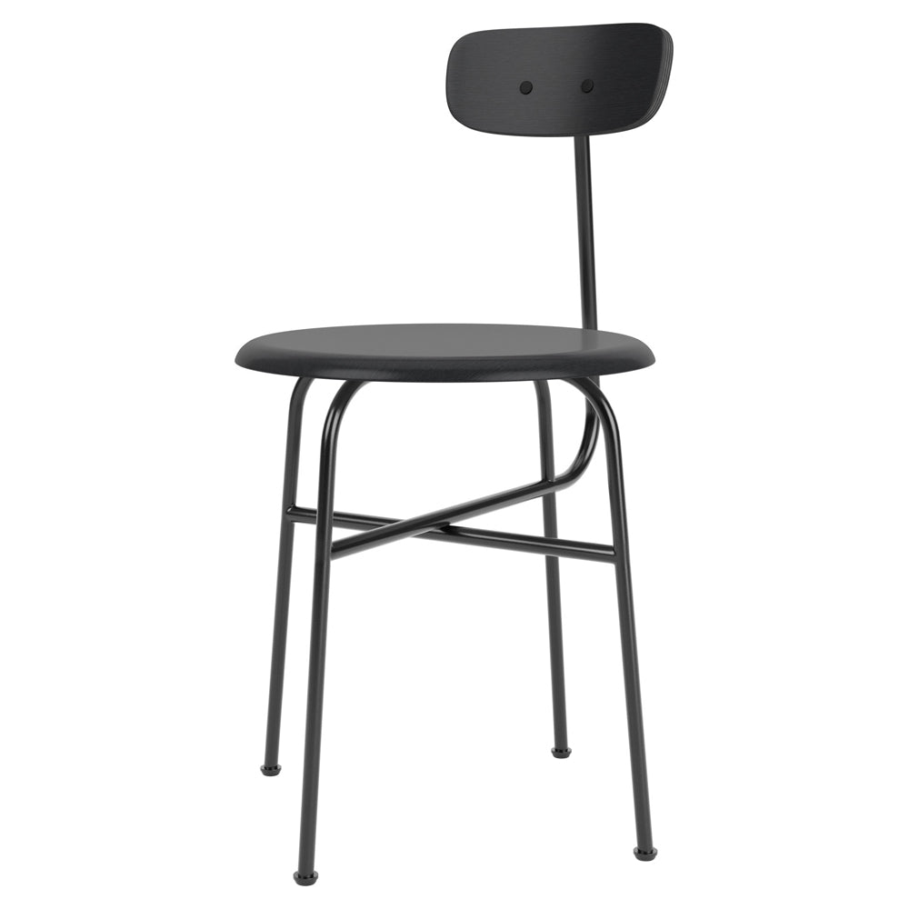 Afteroom Unupholstered Dining Chair - Black Ash