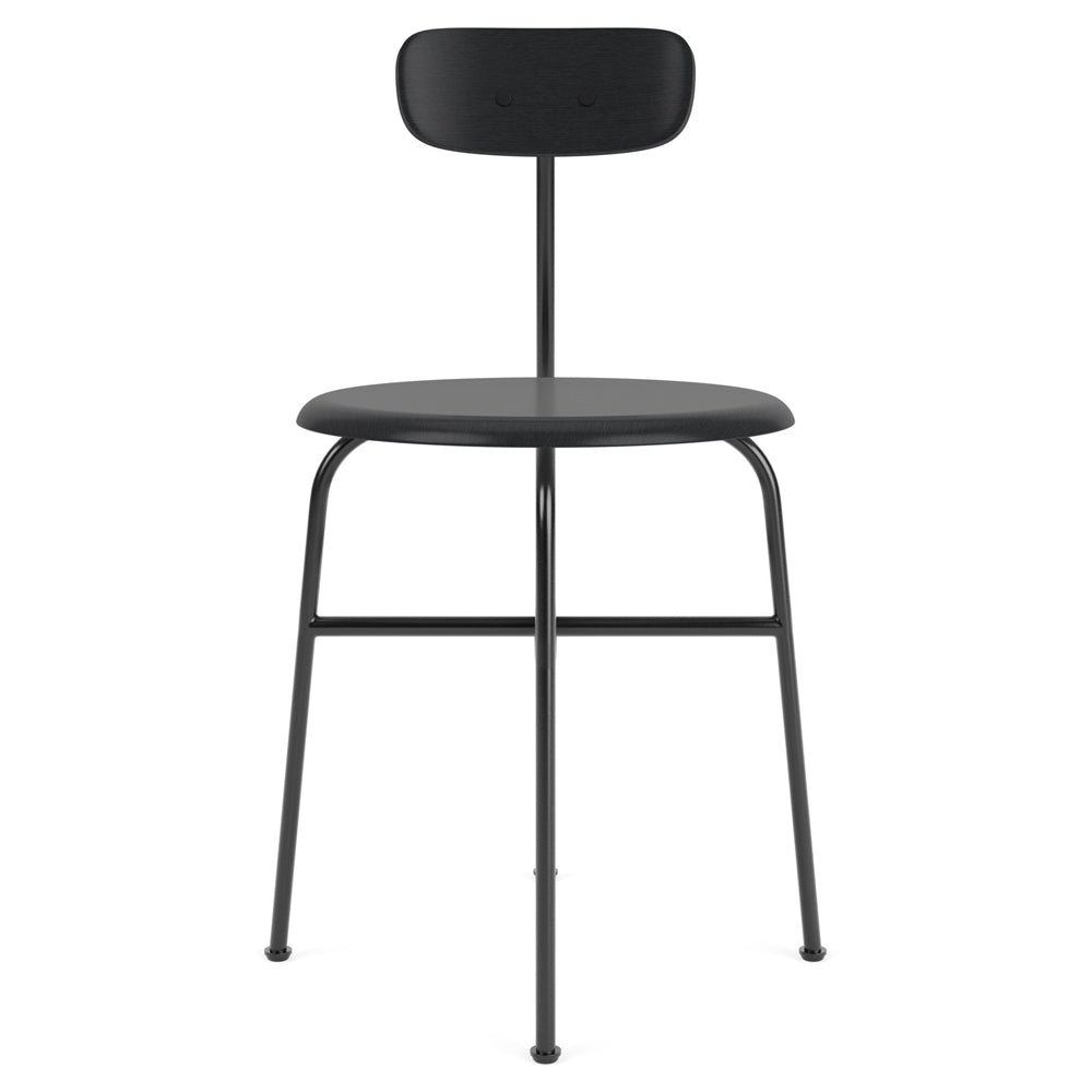 Afteroom Unupholstered Dining Chair - Black Ash