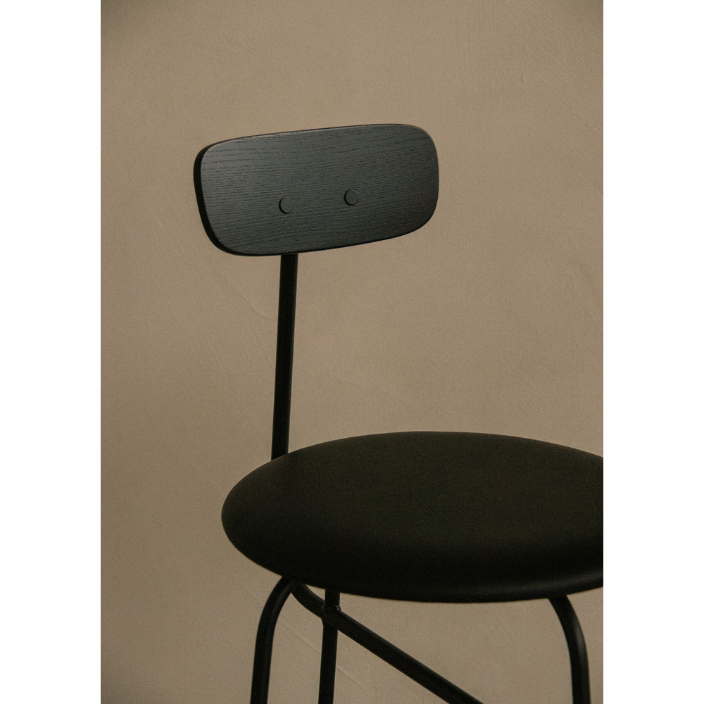Afteroom Unupholstered Dining Chair - Black Ash